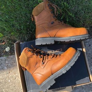 Carhartt Boots